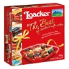 Picture of LOACKER BEST OF CHOCLATES 400GR